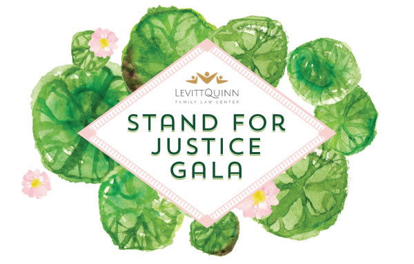 LevittQuinn Stand for Justice Gala