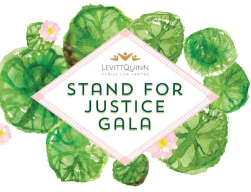 2018 Stand for Justice Gala