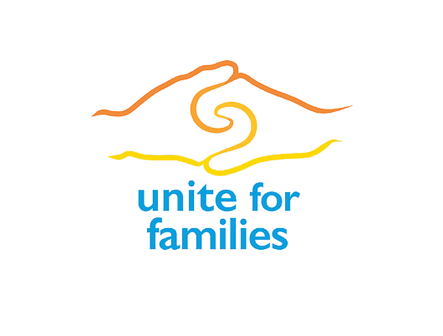 Unite for Families Logo