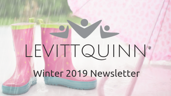 Winter 2019 Newsletter