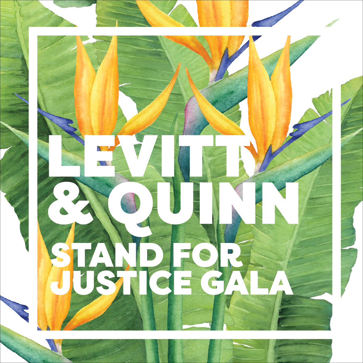 Stand for Justice Gala 2017