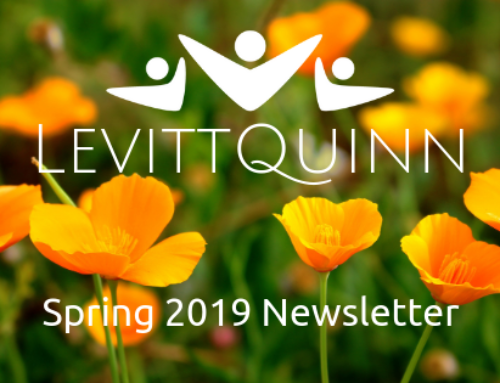 Spring 2019 Newsletter