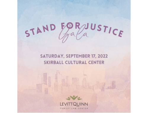 2022 Stand for Justice Gala