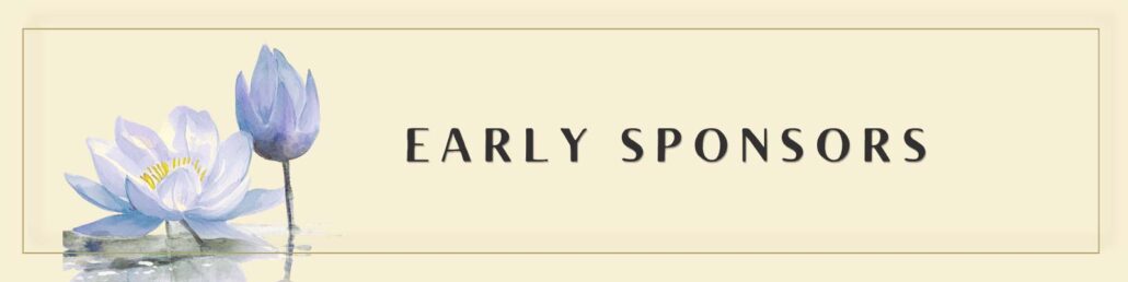 Stand for Justice Gala 2026 Early Sponsors Graphic