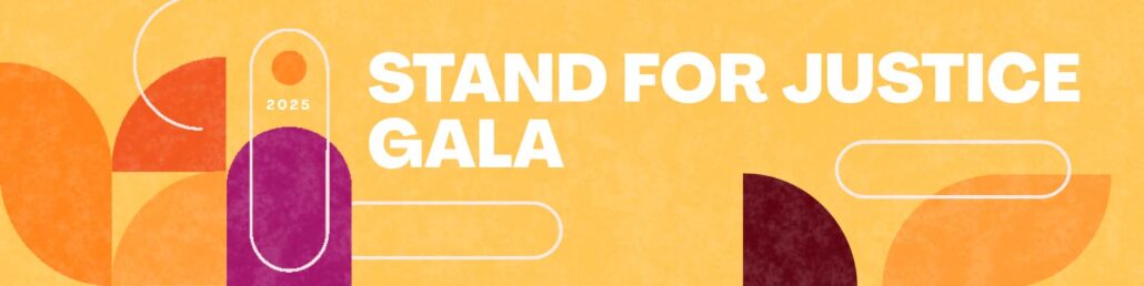2023 Stand for Justice Gala