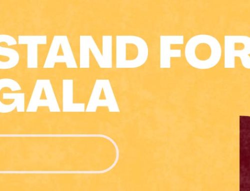 2025 Stand for Justice Gala