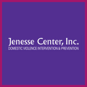 Jenesse Center, Inc. Logo Jenesse Center, Inc. Logo – Ethel Levitt Humanitarian Award