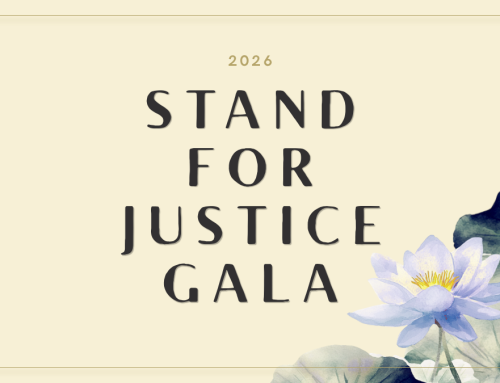 2026 Stand for Justice Gala